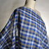 100% Linen 'Checkmate' - The Brook - Clearance Fabric Sale 30% Off